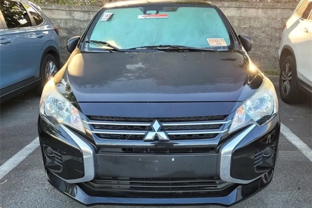 2024 Mitsubishi Mirage G4 ES photo 1