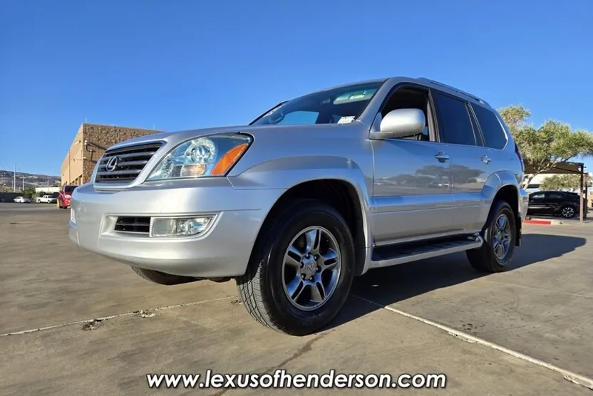 2009 Lexus GX 470 photo 1