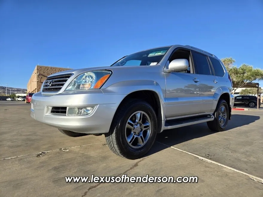 2009 Lexus GX 470 photo 1