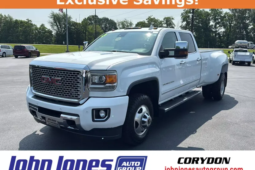 2015 Gmc Sierra Denali photo 1
