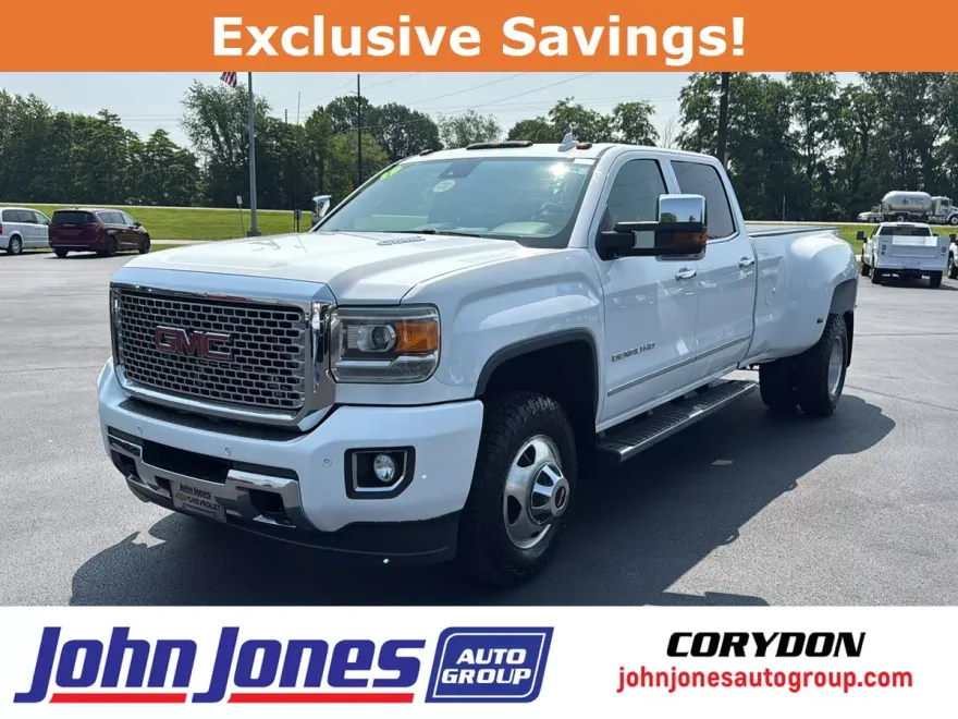 2015 Gmc Sierra Denali photo 1