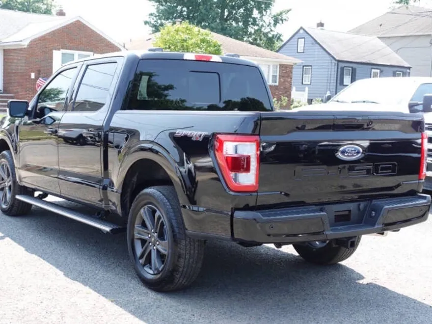 2023 Ford F-150 Lariat photo 1