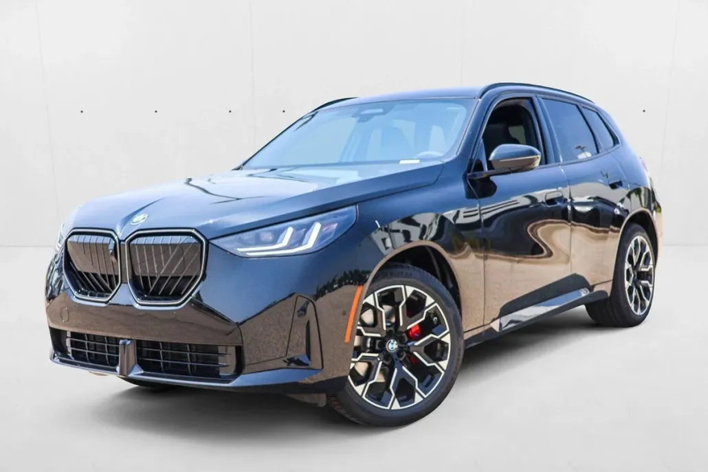 2025 Bmw X3 30x Drive photo 1