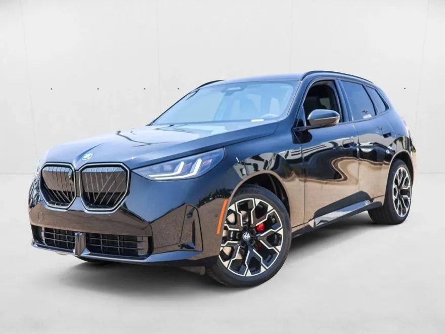 2025 Bmw X3 30x Drive photo 1