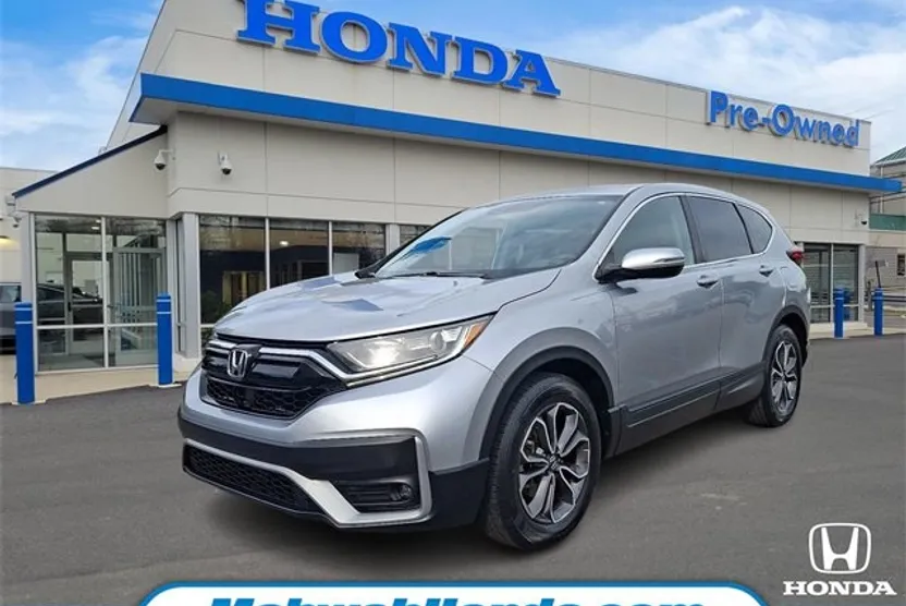 2020 Honda CR-V EX photo 1