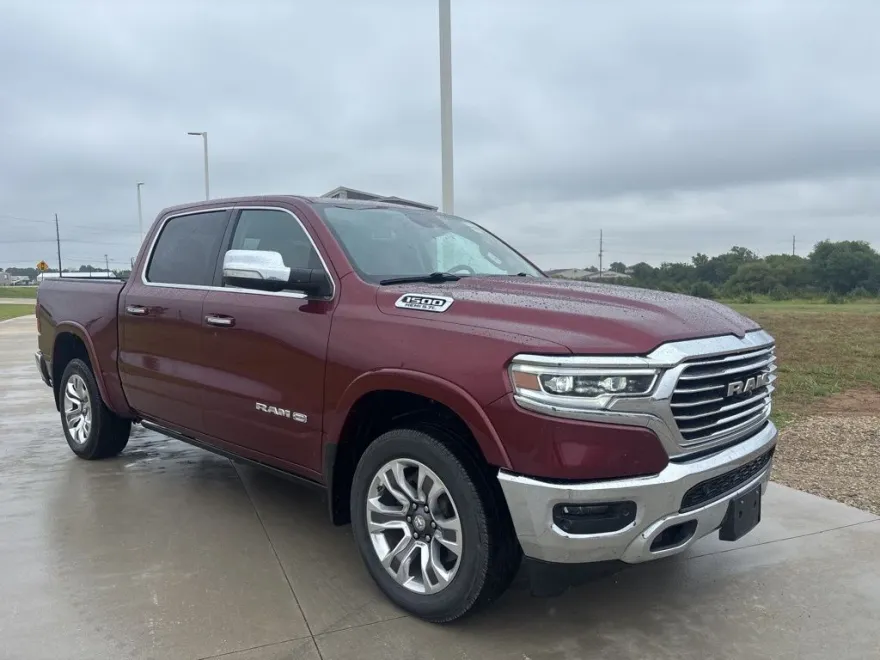 2019 Ram 1500 Longhorn photo 1