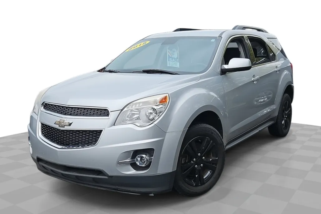 2015 Chevrolet Equinox LT photo 1