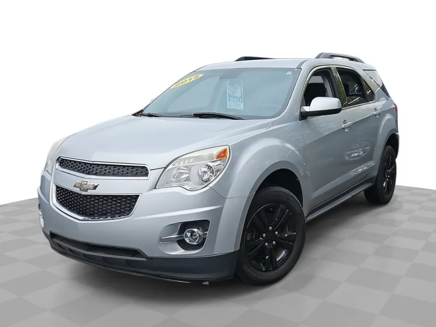 2015 Chevrolet Equinox LT photo 1