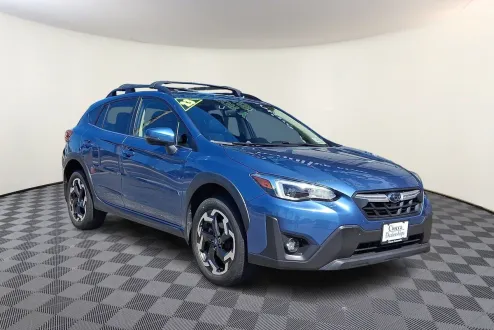 2023 Subaru Crosstrek Limited photo 1