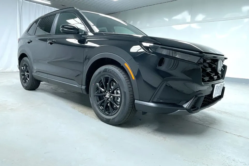 2026 Honda CR-V Hybrid Sport-L photo 1