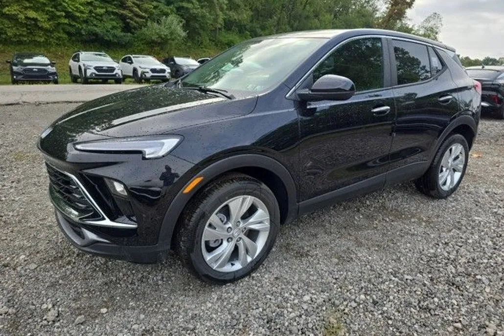 2026 Buick Encore GX Preferred photo 1