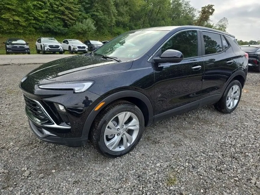 2026 Buick Encore GX Preferred photo 1