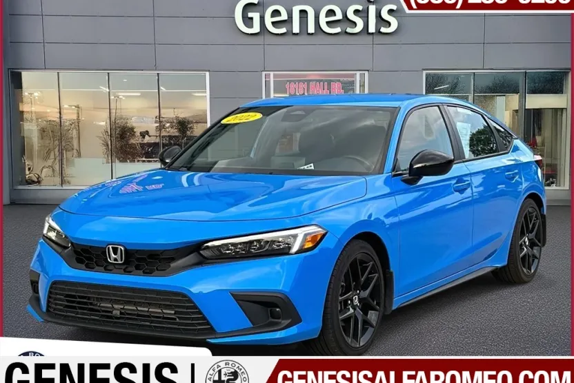 2022 Honda Civic Sport photo 1