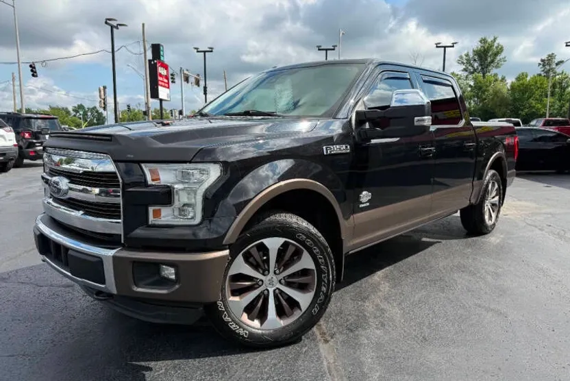 2015 Ford F-150 King Ranch photo 1