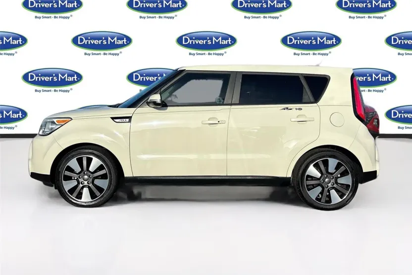 2016 Kia Soul photo 1