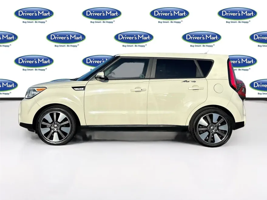 2016 Kia Soul photo 1
