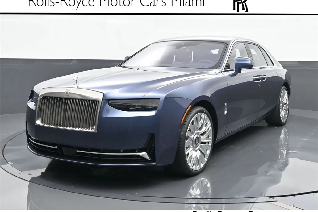 2025 Rolls Royce Ghost RR photo 1
