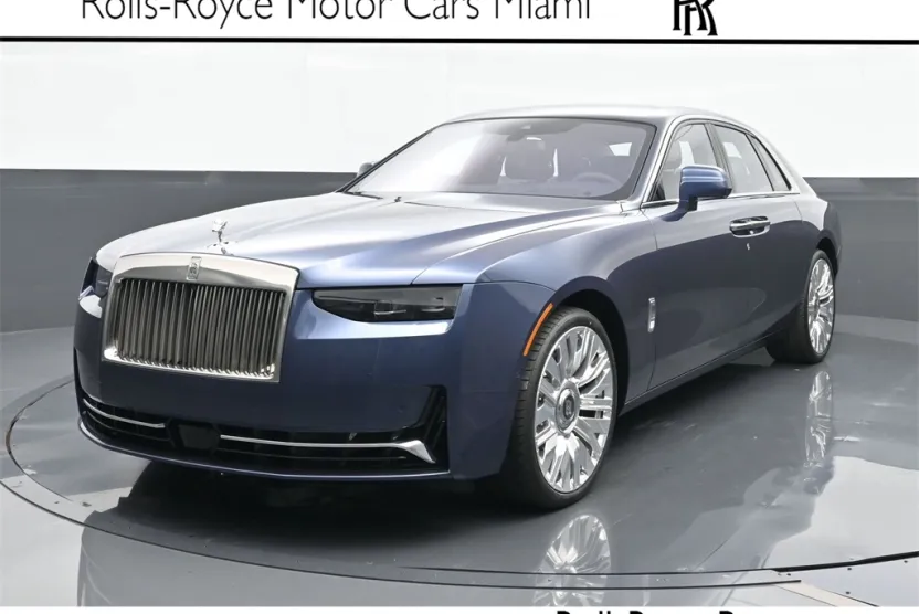 2025 Rolls Royce Ghost RR photo 1