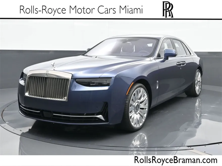 2025 Rolls Royce Ghost RR photo 1