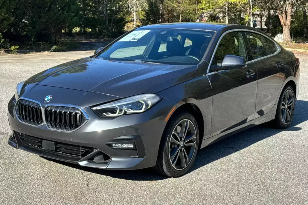 2021 Bmw 228i photo 1