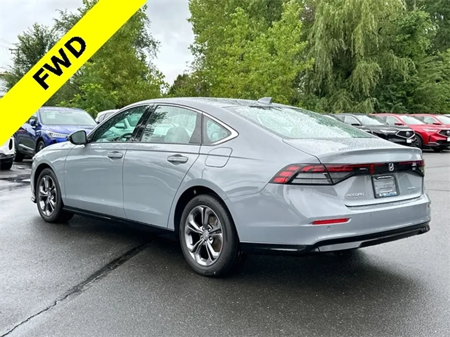 2025 Honda Accord Hybrid EX-L photo 1