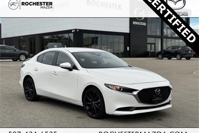 2021 Mazda Mazda3 Select photo 1