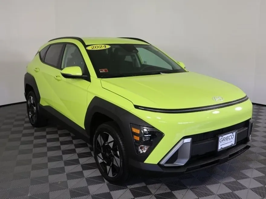 2024 Hyundai Kona SEL photo 1