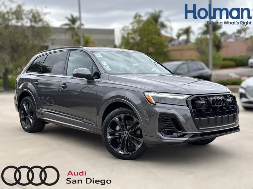 2025 Audi Q7 55 Premium Plus photo 1