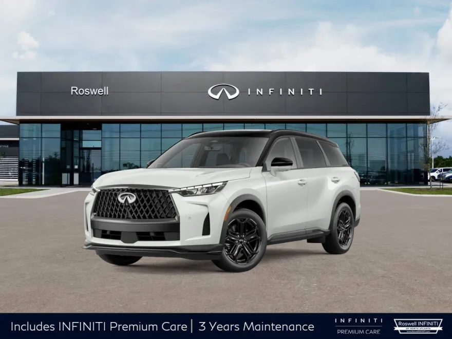 2026 Infiniti QX60 AWD photo 1