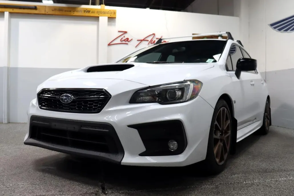 2020 Subaru WRX Premium photo 1