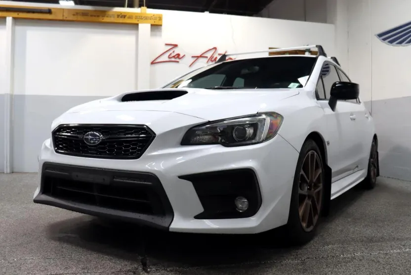 2020 Subaru WRX Premium photo 1