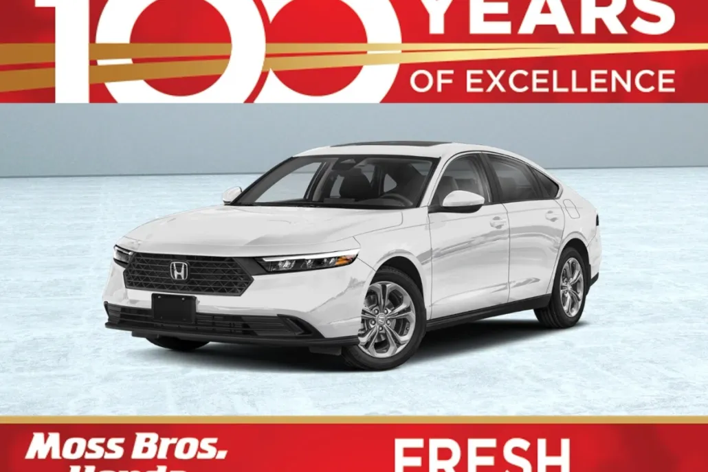 2025 Honda Accord SE photo 1