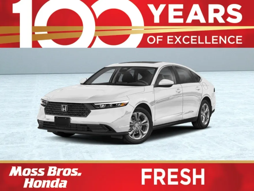 2025 Honda Accord SE photo 1