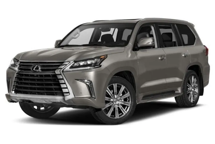 2018 Lexus LX 570 photo 1