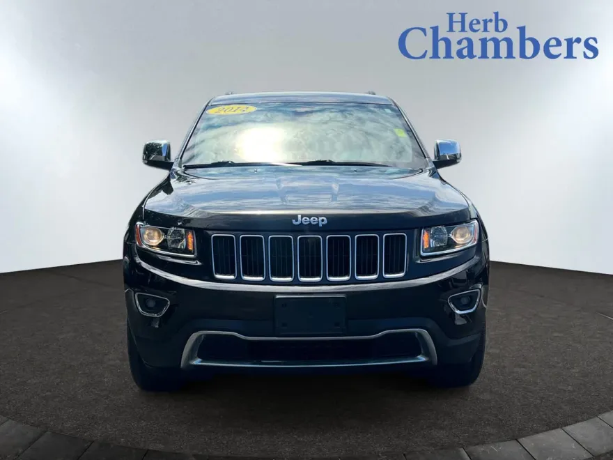 2014 Jeep Grand Cherokee Limited photo 1