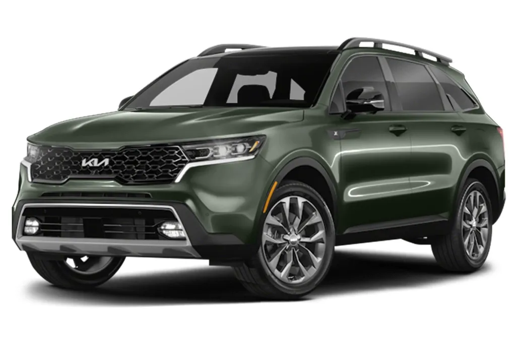 2023 Kia Sorento X-Line SX Prestige photo 1