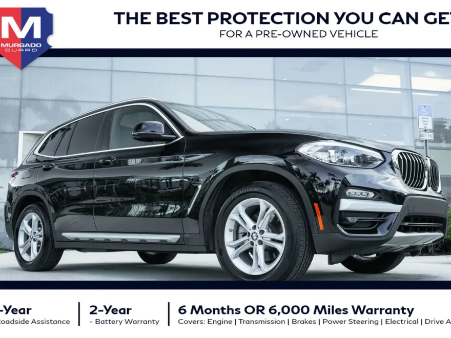 2019 Bmw X3 sDrive30i photo 1