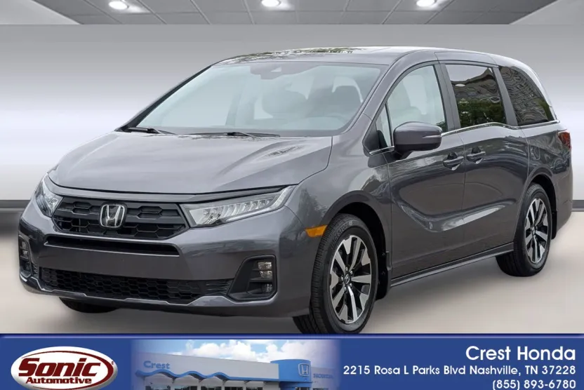 2026 Honda Odyssey EX-L photo 1