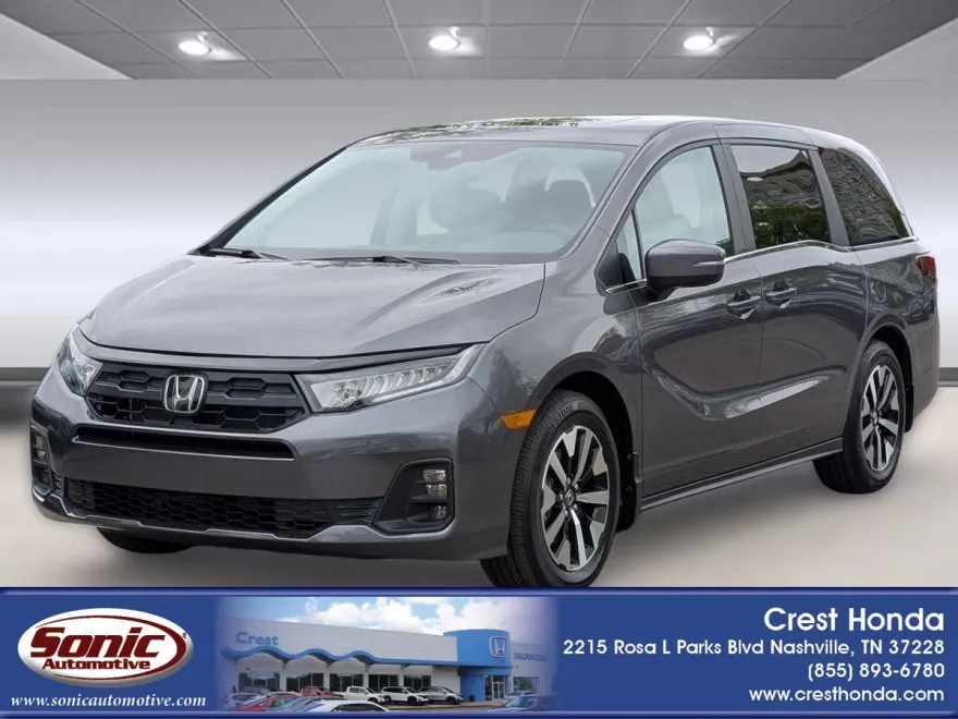 2026 Honda Odyssey EX-L photo 1
