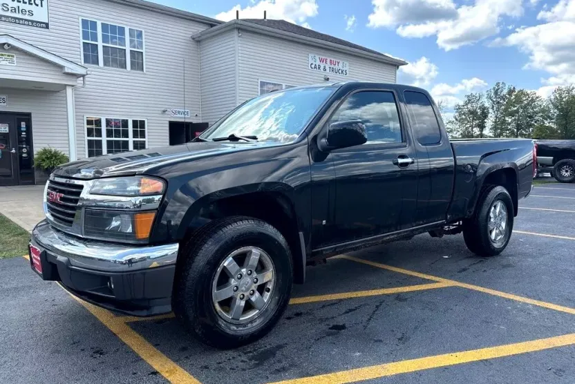 2009 Gmc Canyon photo 1