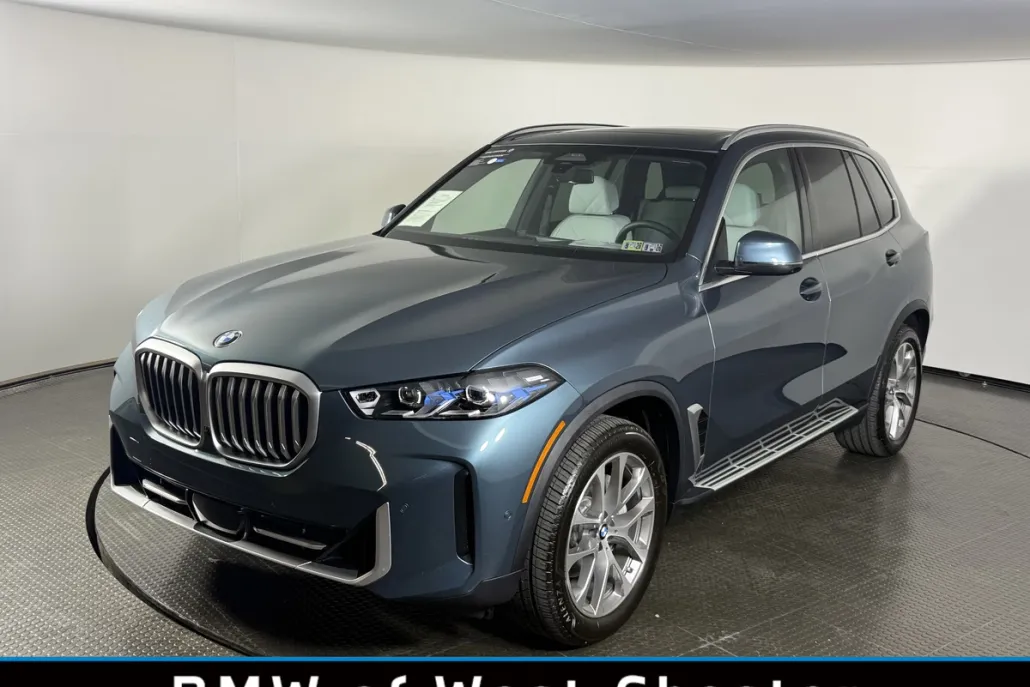 2025 Bmw X5 xDrive40i photo 1