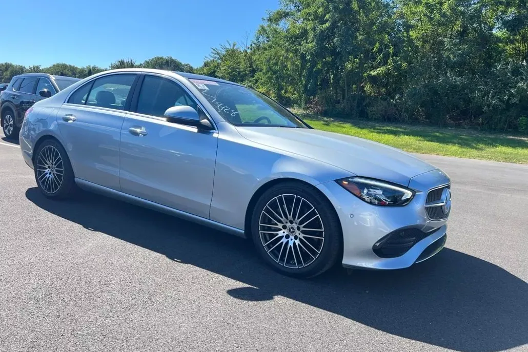 2022 Mercedes Benz C 300 4MATIC photo 1