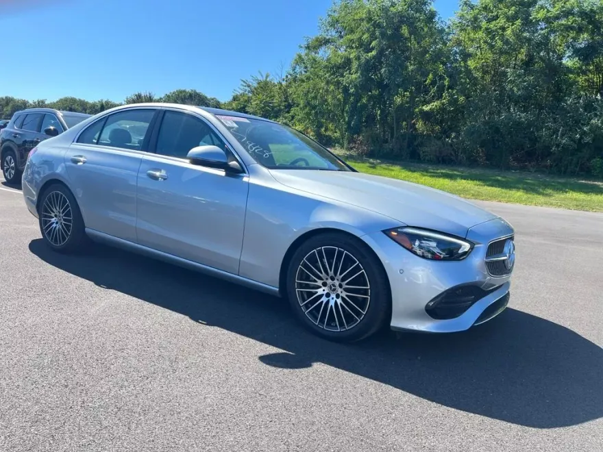 2022 Mercedes Benz C 300 4MATIC photo 1
