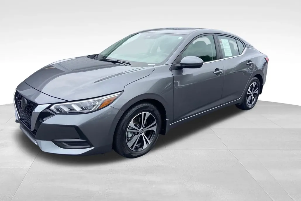 2023 Nissan Sentra SV photo 1
