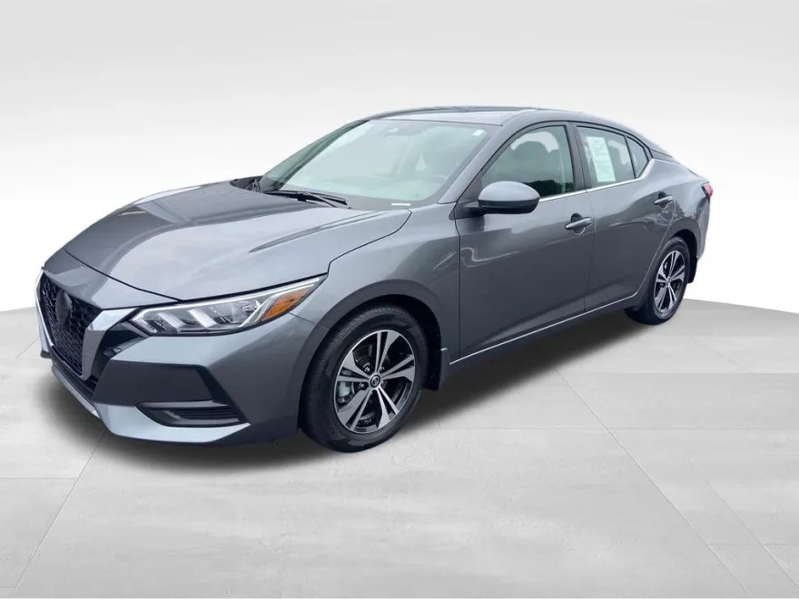 2023 Nissan Sentra SV photo 1