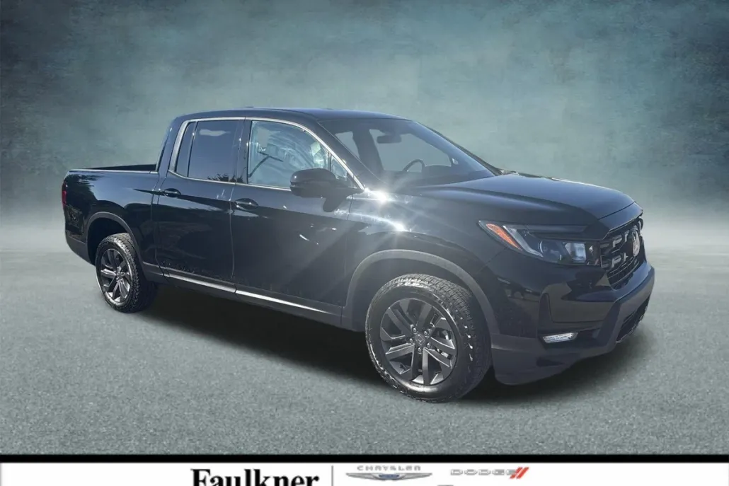 2024 Honda Ridgeline Sport photo 1
