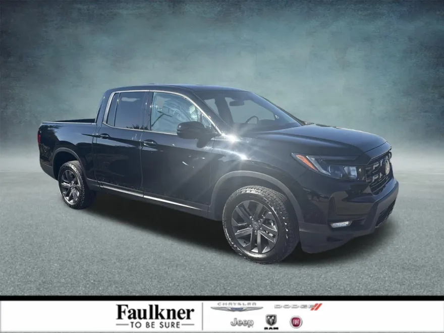 2024 Honda Ridgeline Sport photo 1