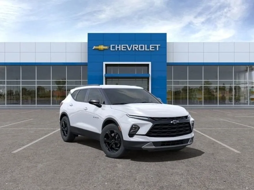 2025 Chevrolet Blazer 2LT photo 1