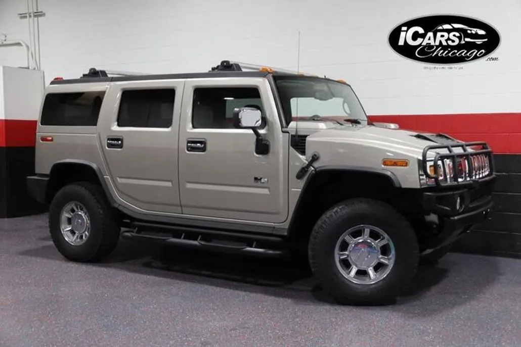 2005 Hummer H2 photo 1