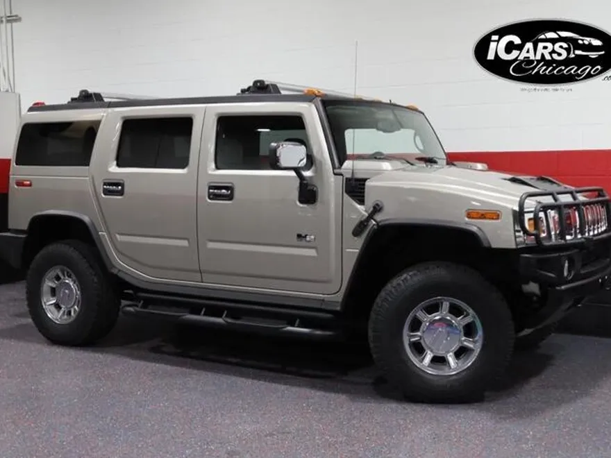 2005 Hummer H2 photo 1